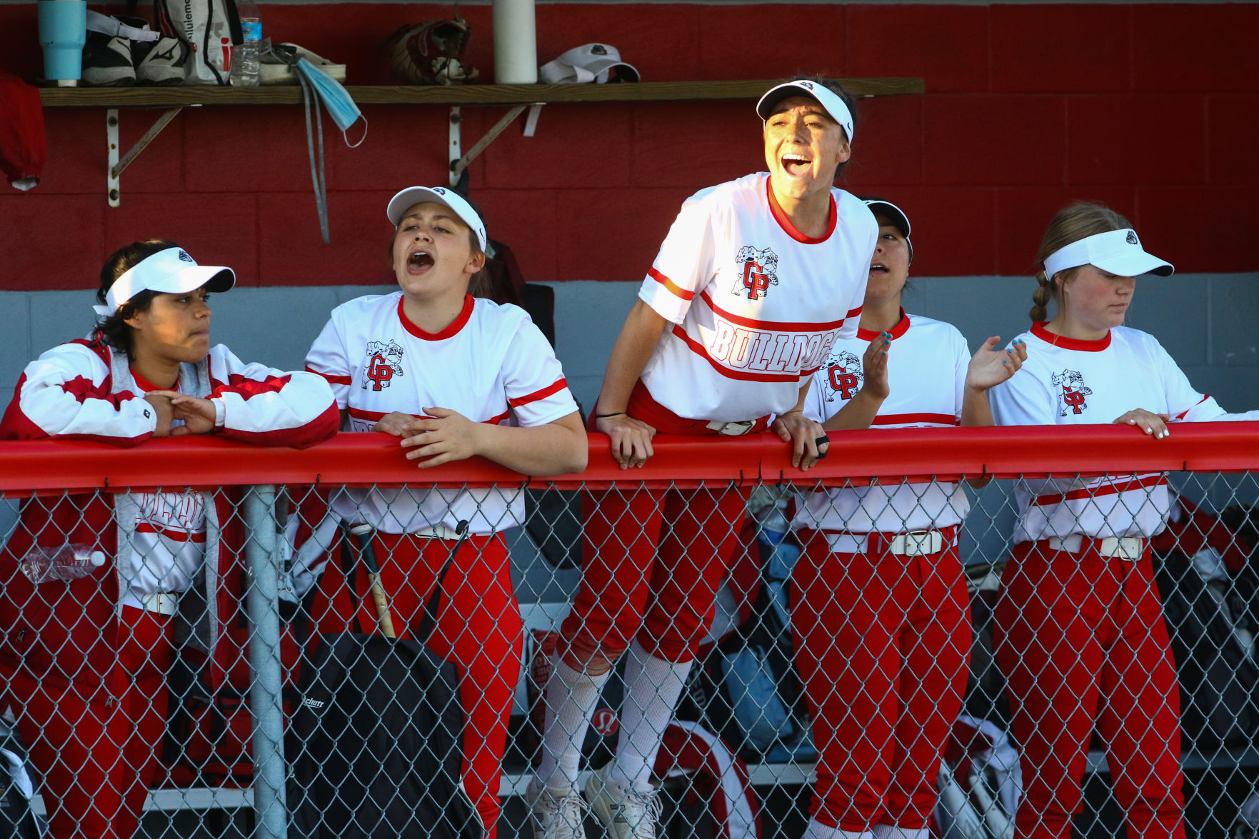Marist at Crown Point softball